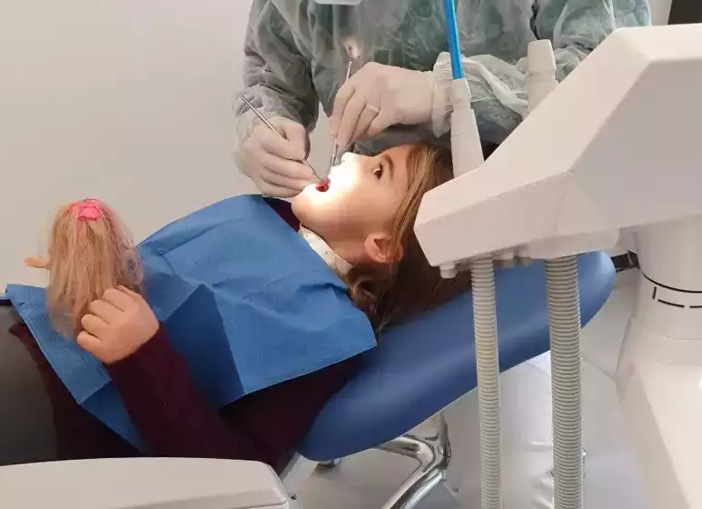 Odontoiatria Pediatrica roma